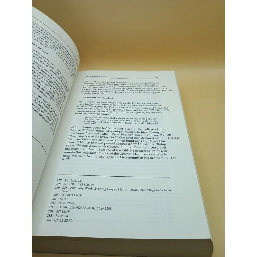 Catechism of the Catholic Church Second Edition 1997 Libreri Editrice Vaticana